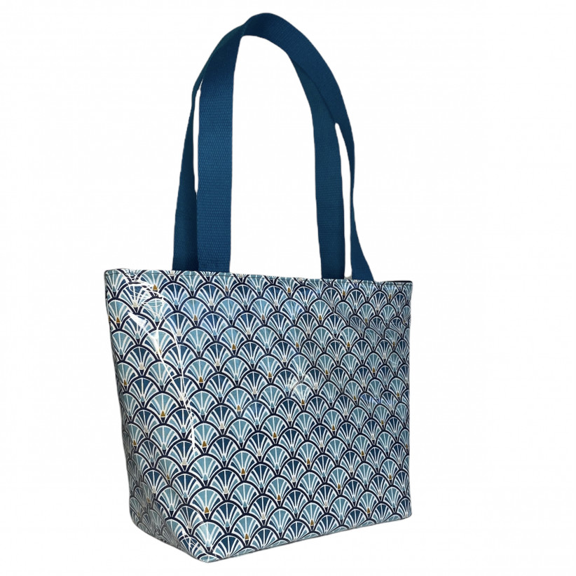 Sac Isotherme Nomade Doucet Bleu Emmanuel Cr Ation