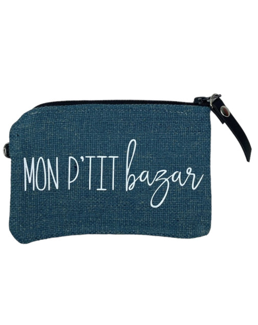 Pocket, "Mon p'tit bazar", anjou pétrole