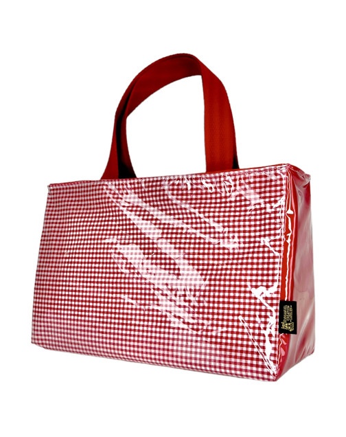 Sac isotherme S, "Bistrot" rouge