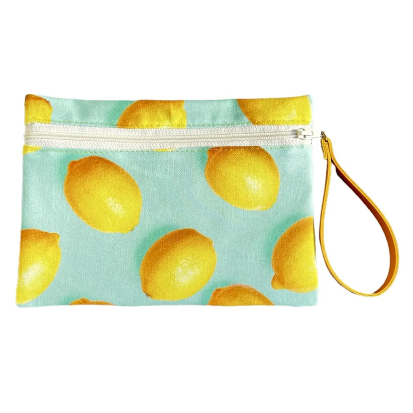 Pochette M, "Citron"