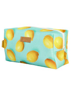 Trousse nomade M, "Citron"