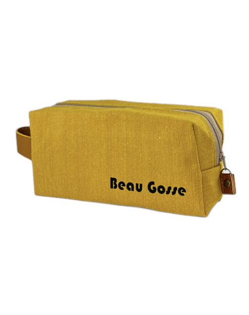 Trousse nomade M, "Beau gosse", vercors curry