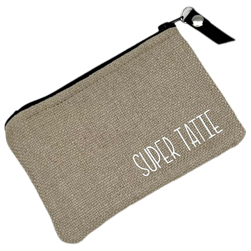 Pocket, "Super tatie" anjou jute