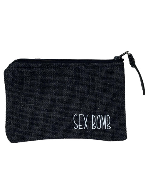 Pocket, "Sex bomb" anjou noir