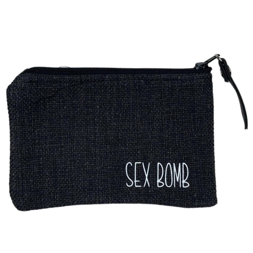 Pocket, "Sex bomb" anjou noir