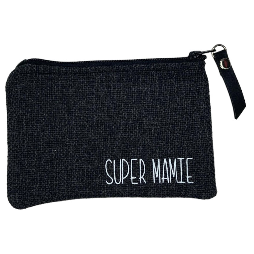Pocket, "Super mamie" anjou noir