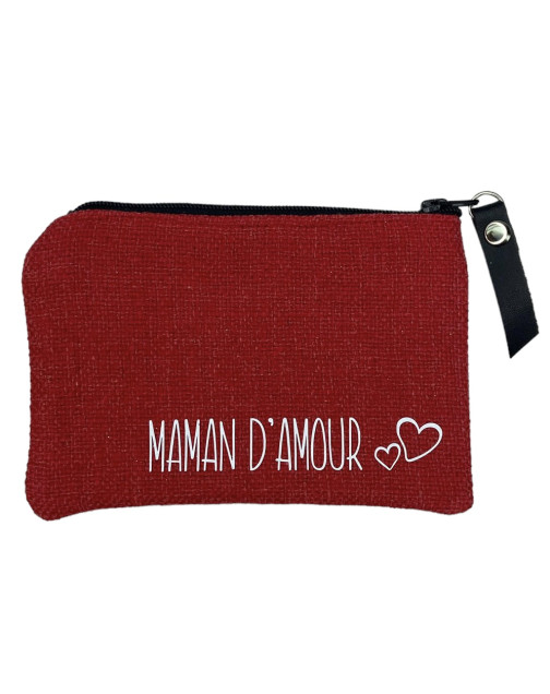 Pocket, "Maman d'amour" anjou rouge