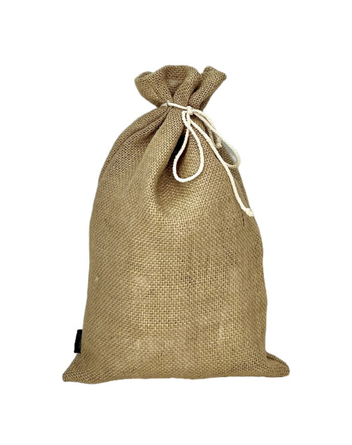 Pochon cadeau, taille M, "Nature"