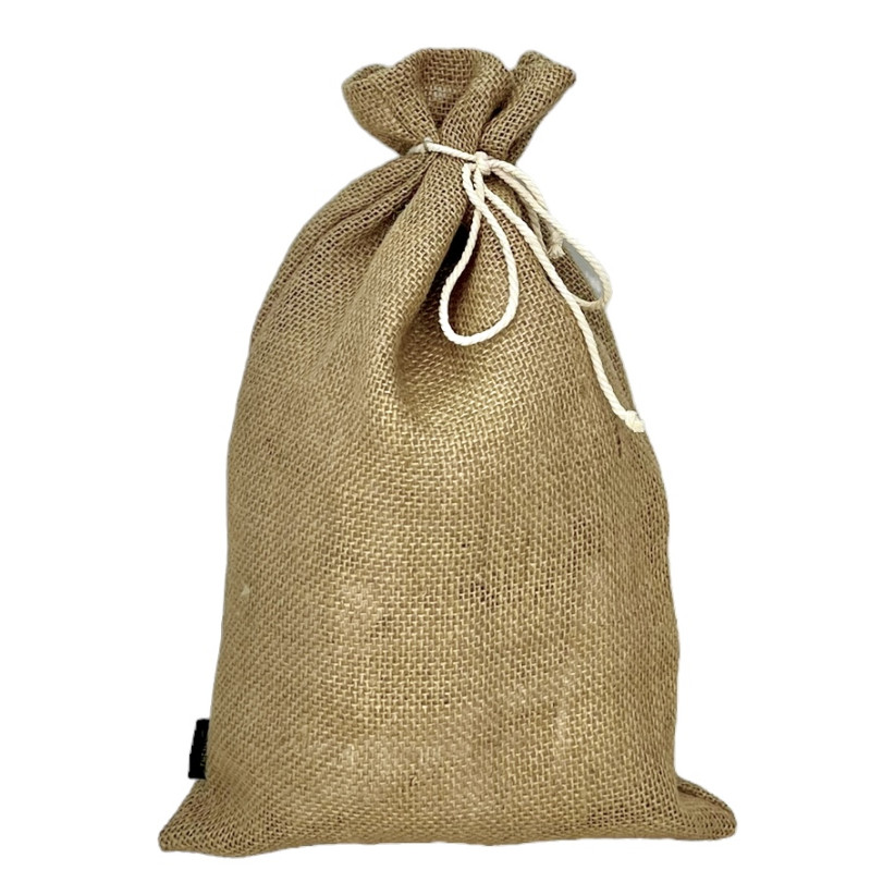 Pochon cadeau, taille M, "Nature"