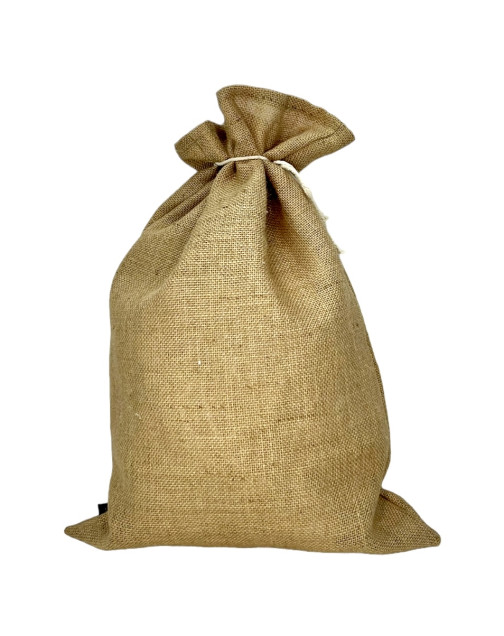 Pochon cadeau, taille L, "Nature"
