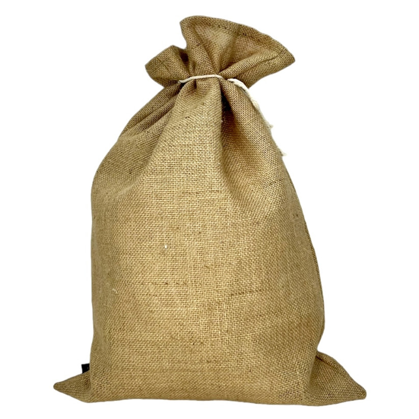 Pochon cadeau, taille L, "Nature"