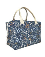 Sac isotherme Ice cube M, "Liberty" bleu