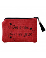 Pocket, "Des étoiles plein les yeux", rouge