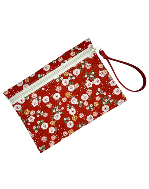 Pochette M, "Kimi" rouge