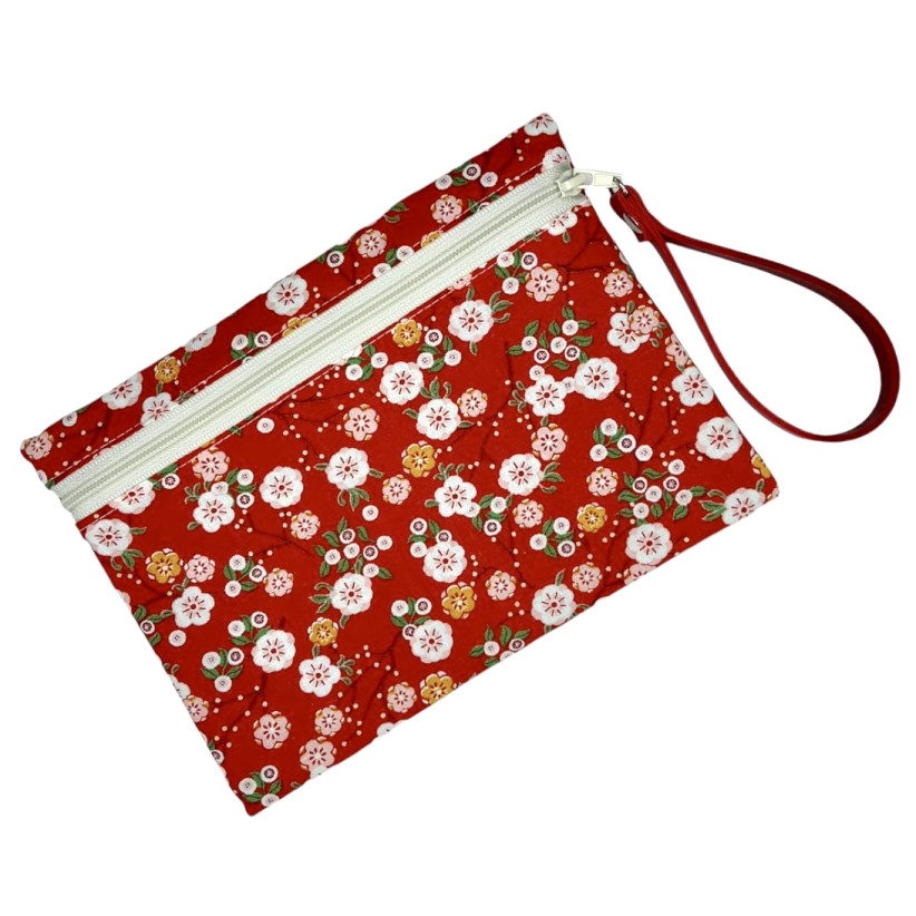 Pochette M, "Kimi" rouge