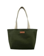 Sac mademoiselle, "Brooklyn" kaki