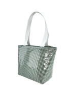 Sac isotherme nomade, "Vichy" vert