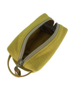 Trousse nomade XS, "Vercors" curry