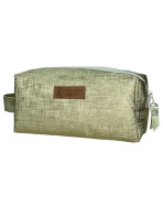 Trousse nomade S, "Gold"