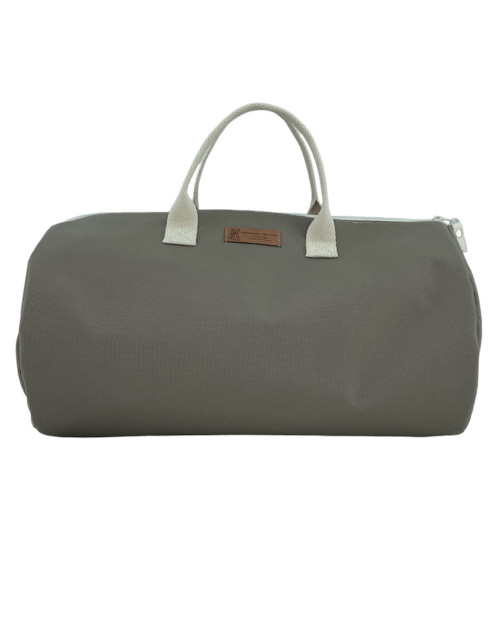 Sac polochon, "Brooklyn" beige