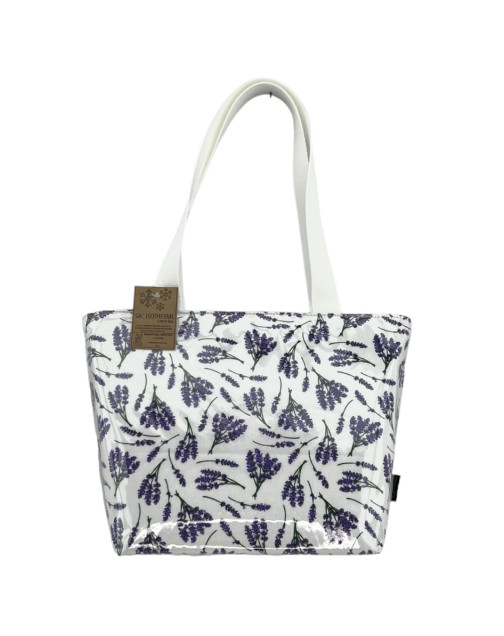 Sac isotherme nomade, "Lavande"