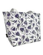 Sac isotherme nomade, "Lavande"