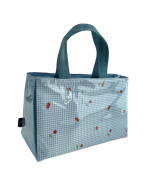 Sac isotherme S, "Cerisette" bleu