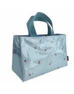 Sac isotherme S, "Cerisette" bleu