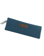 Trousse universelle, "Brooklyn" jade