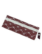 Trousse universelle, "Lucas" bordeaux