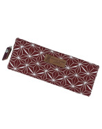 Trousse universelle, "Lucas" bordeaux