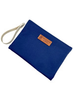 Pochette M, "Beau gosse" Brooklyn marine