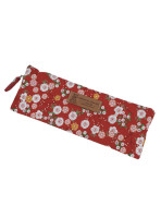 Trousse universelle, "Kimi" rouge