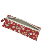 Trousse universelle, "Kimi" rouge