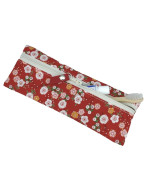 Trousse universelle, "Kimi" rouge