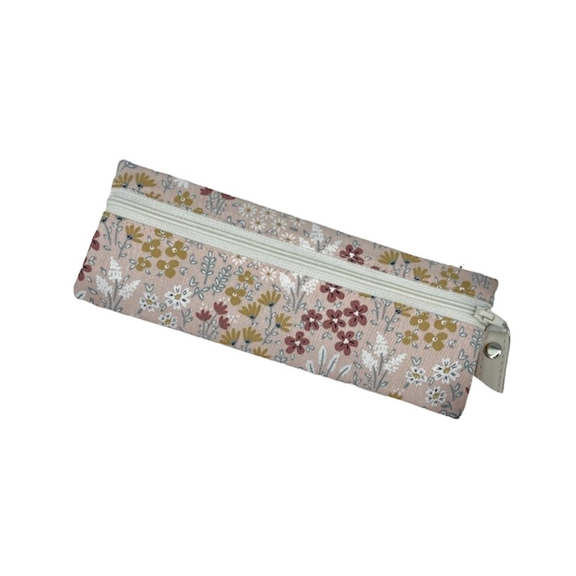 Trousse universelle, "Liberty" rose