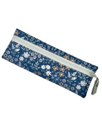 Trousse universelle, "Liberty" bleu