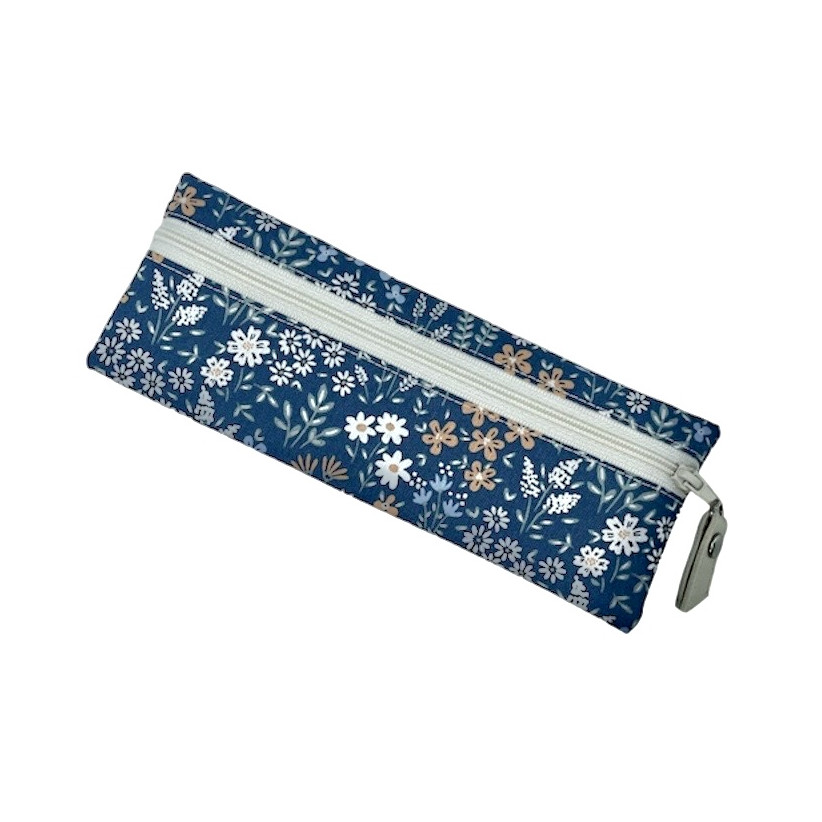 Trousse universelle, "Liberty" bleu