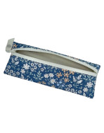 Trousse universelle, "Liberty" bleu