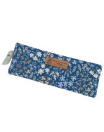 Trousse universelle, "Liberty" bleu