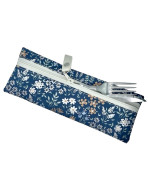 Trousse universelle, "Liberty" bleu