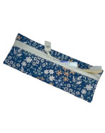 Trousse universelle, "Liberty" bleu