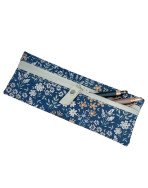 Trousse universelle, "Liberty" bleu