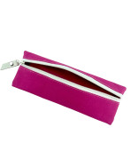 Trousse universelle, "Brooklyn" fuchsia