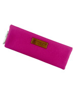 Trousse universelle, "Brooklyn" fuchsia