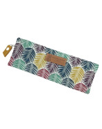 Trousse universelle, "Feuilles" multico