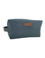 Trousse nomade S, "Scintillant" jeans