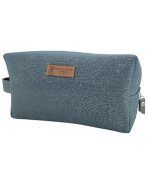 Trousse nomade S, "Scintillant" jeans