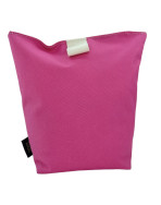 Cale-portes sac, "Brooklyn" fuchsia