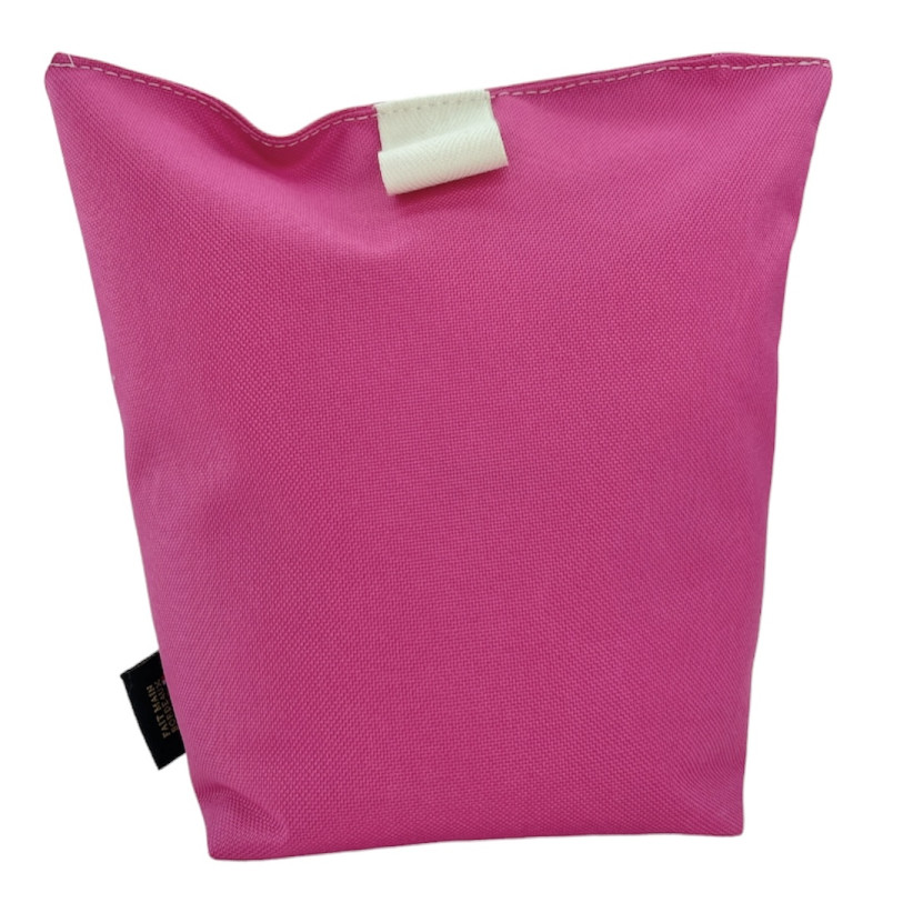 Cale-portes sac, "Brooklyn" fuchsia